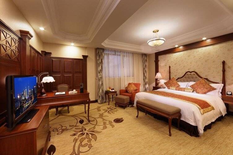 Jin Jiang Pacific Hotel