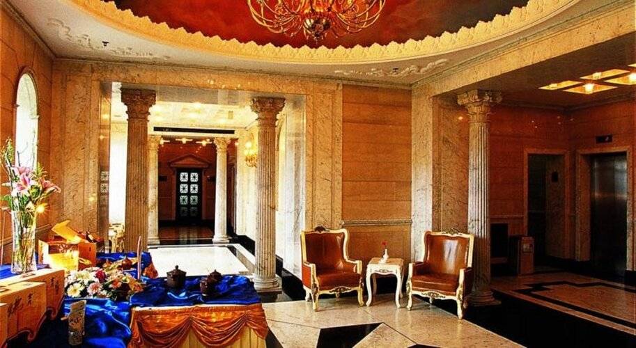 Jin Jiang Pacific Hotel