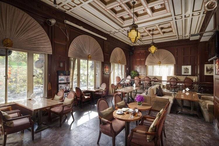 Jin Jiang Pacific Hotel