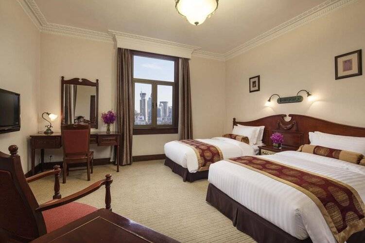 Jin Jiang Pacific Hotel