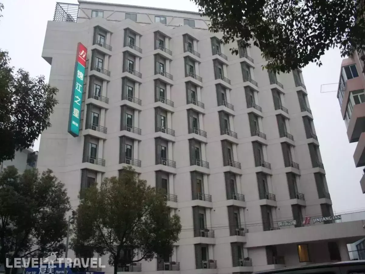 Jinjiang Inn East Shanghai New International Exhibition Ctr