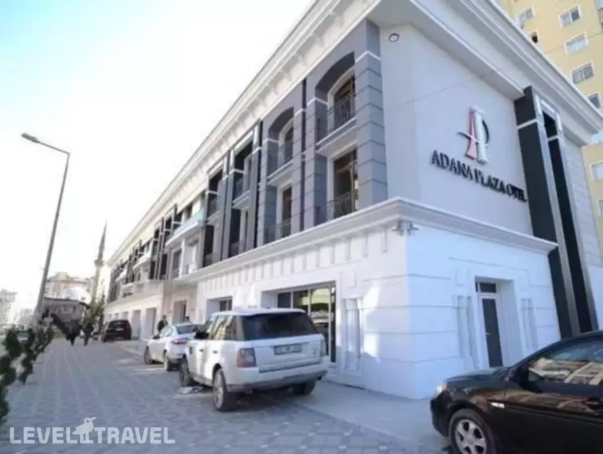 Adana Plaza Otel