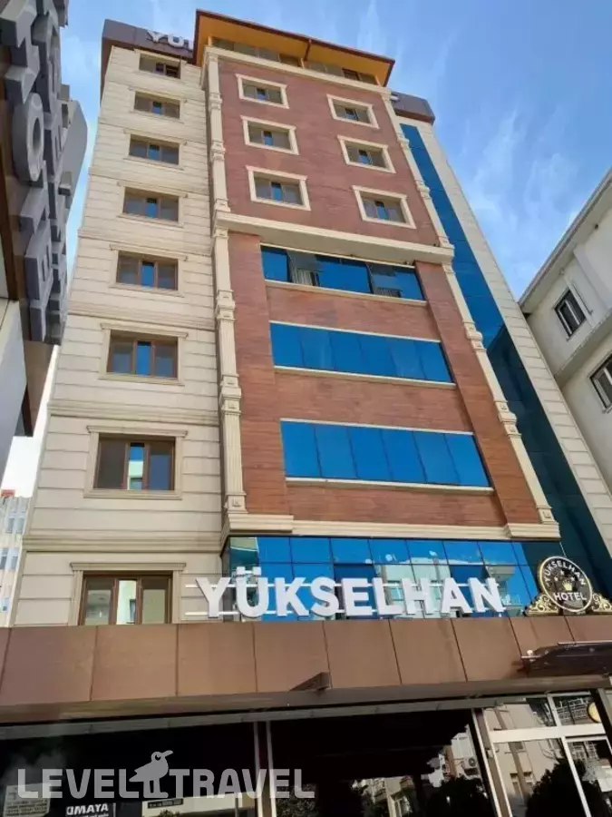 Adana Yukselhan Hotel