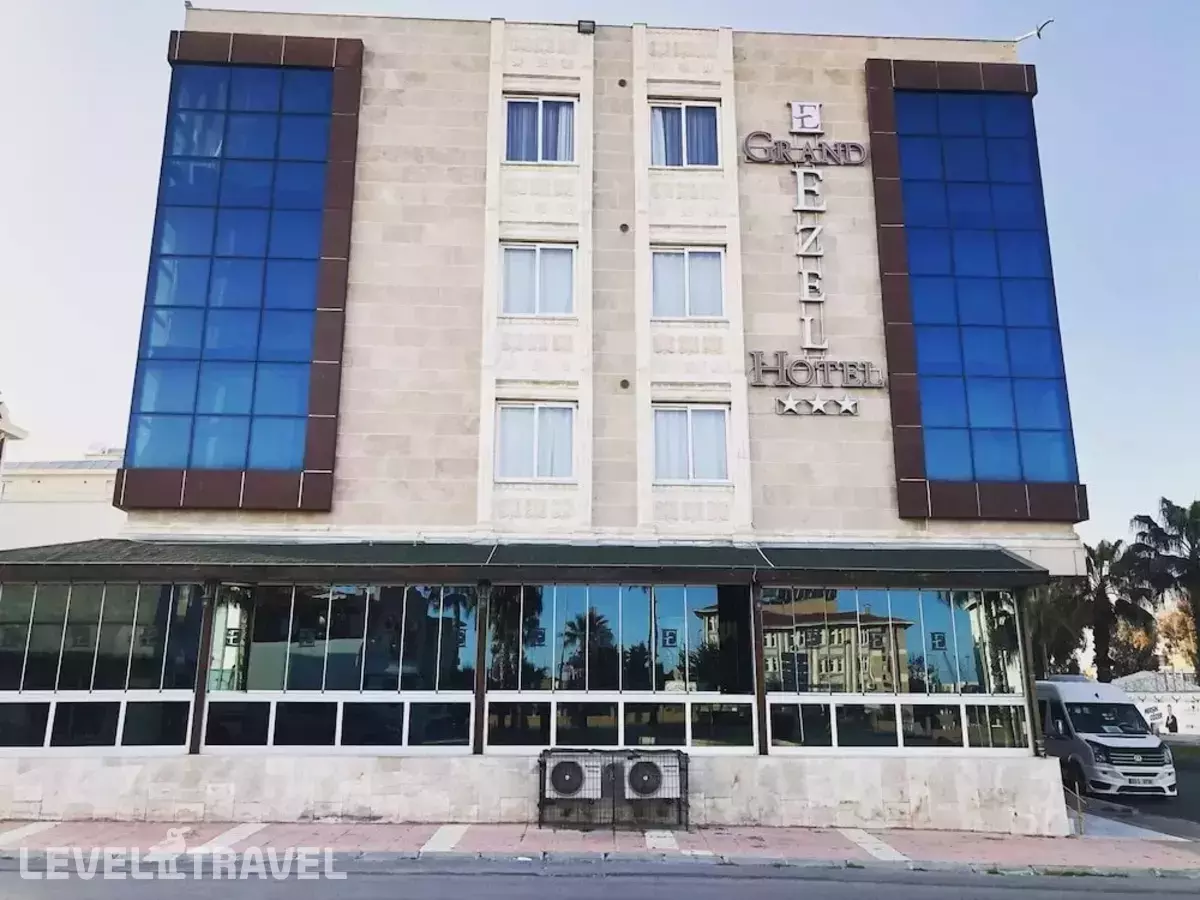 Grand Ezel Hotel