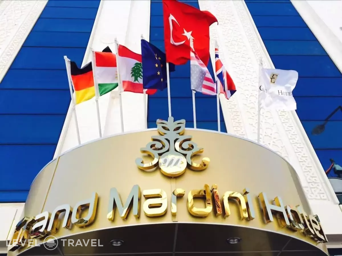 Grand Mardini Hotel