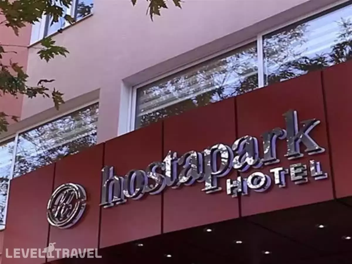 Hostapark Hotel