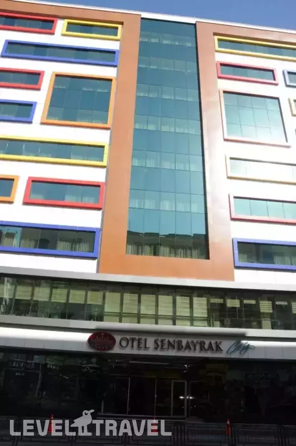 Otel Senbayrak City