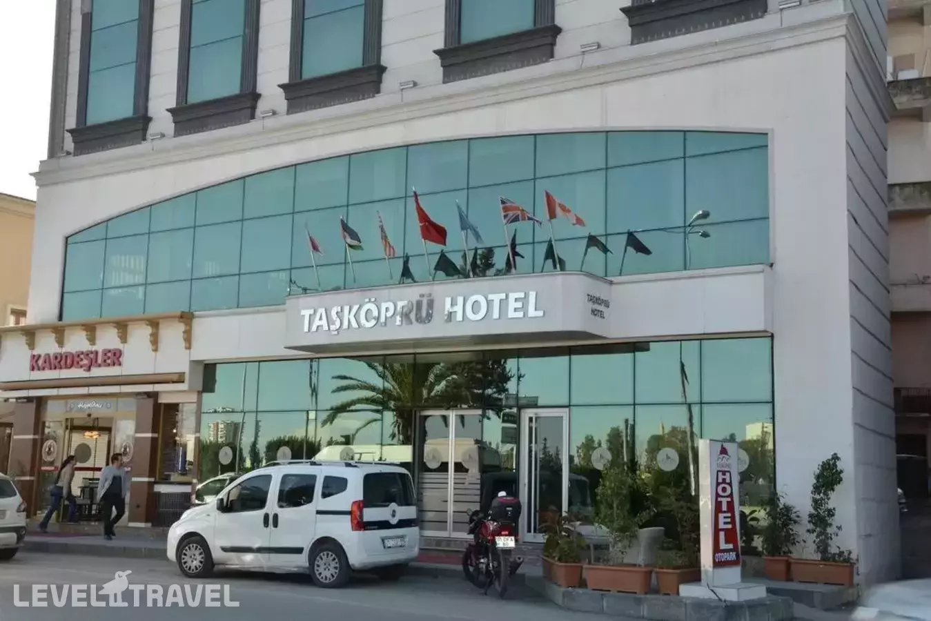 Taşköprü Hotel