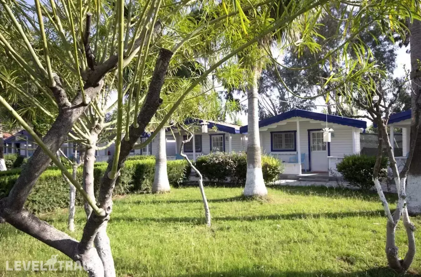 Mavi Beyaz Butik Otel