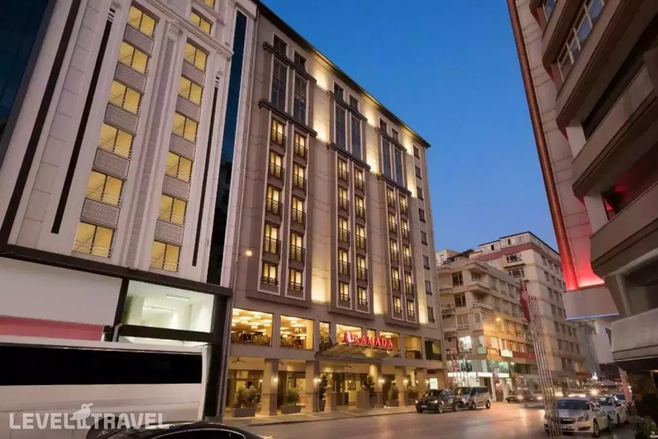 Ramada Hotel&Suites By Wyndham Adana