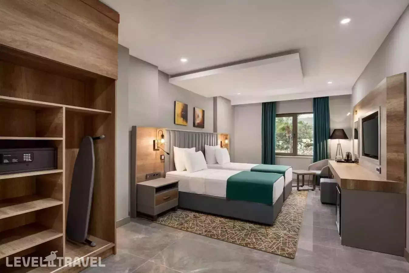 Ramada Resort By Wyndham Kizkalesi