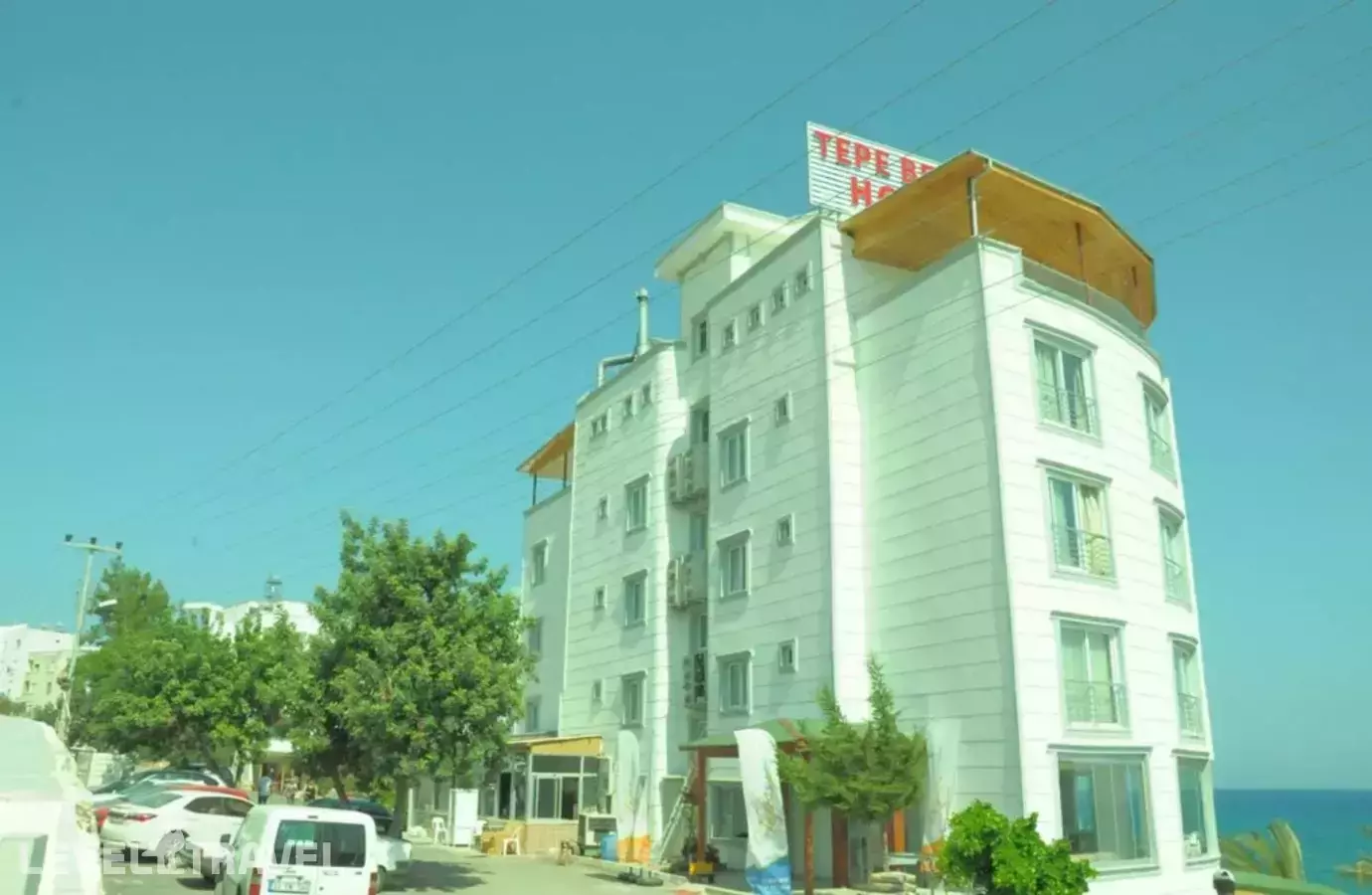 Tepe Hotel Beach Club