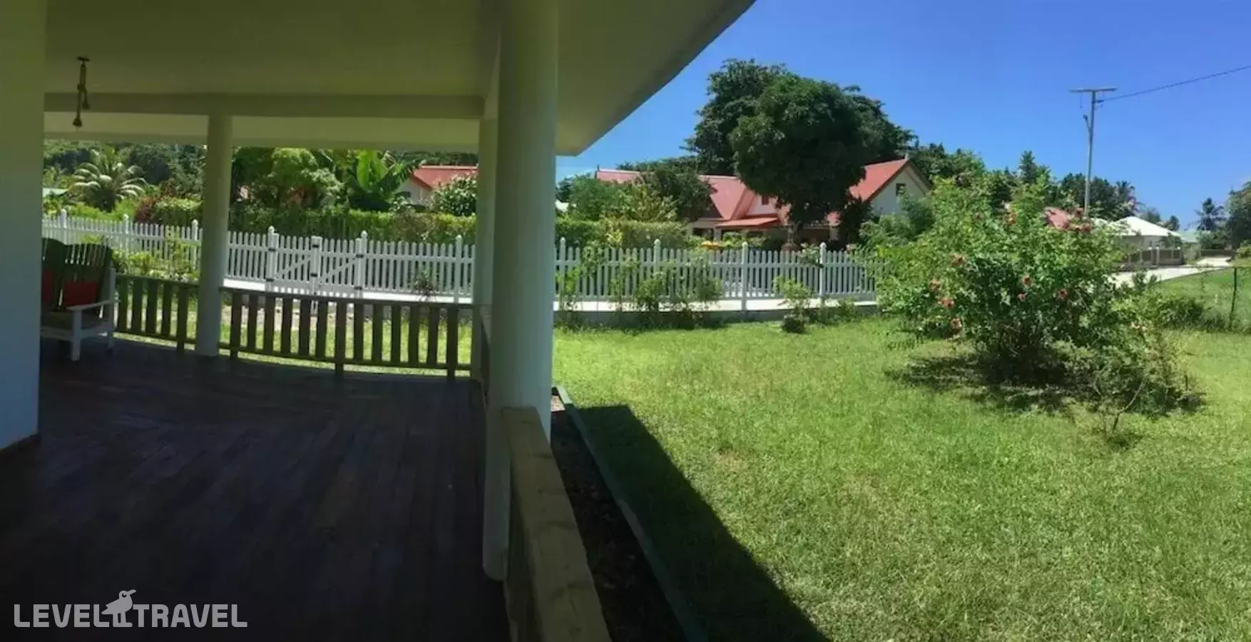 Casa Livingston - Luxury Villa - La Digue Seychelles