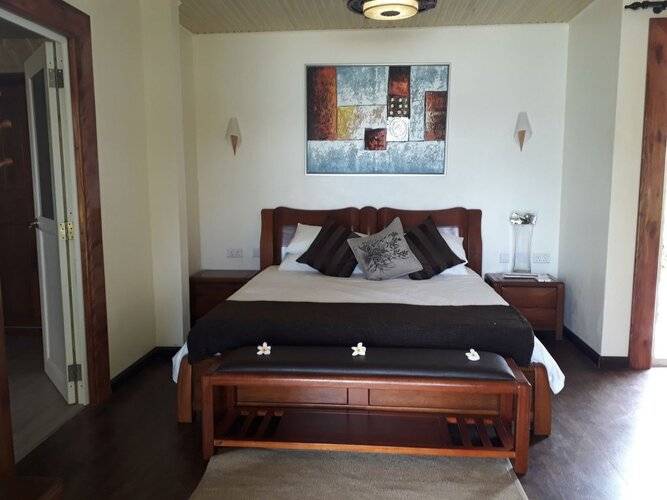 La Digue Luxury Beach Bungalow Spa & Gym