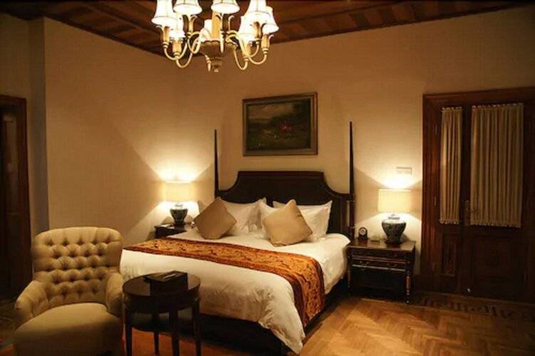 Moller Villa Hotel