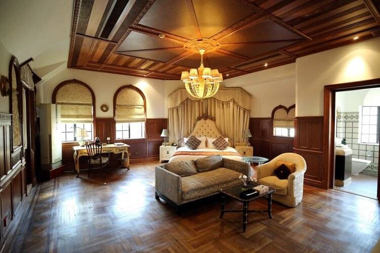 Moller Villa Hotel