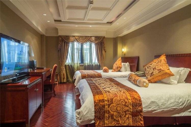 Moller Villa Hotel