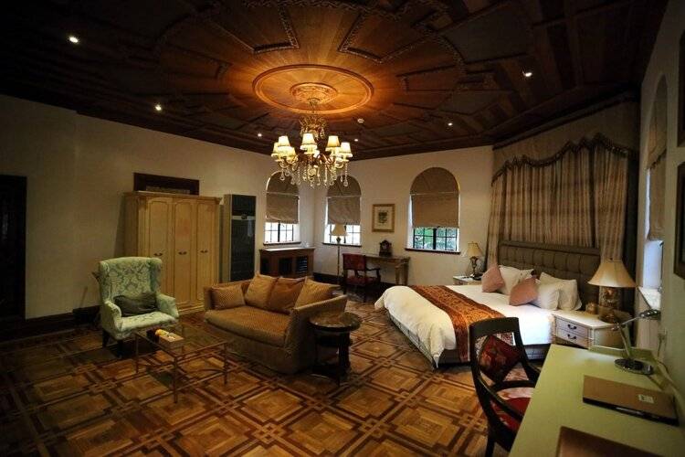 Moller Villa Hotel