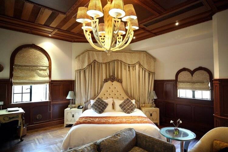 Moller Villa Hotel