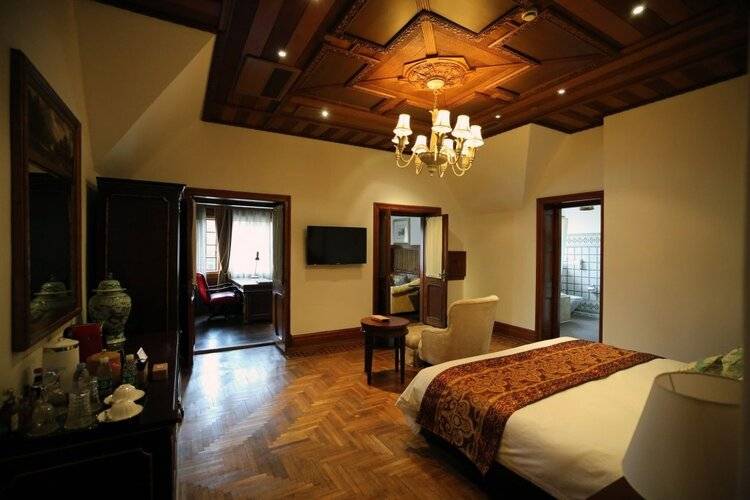 Moller Villa Hotel
