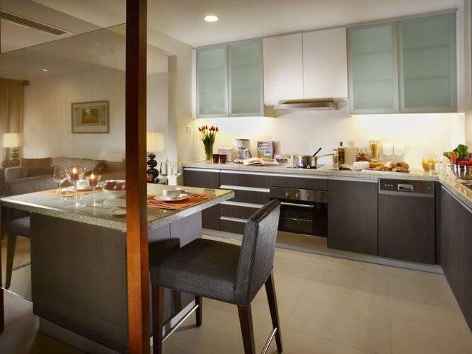 Oakwood Residences Shanghai