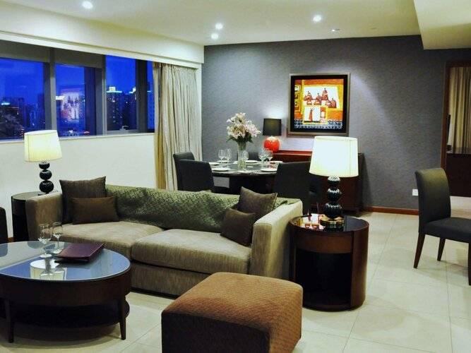 Oakwood Residences Shanghai