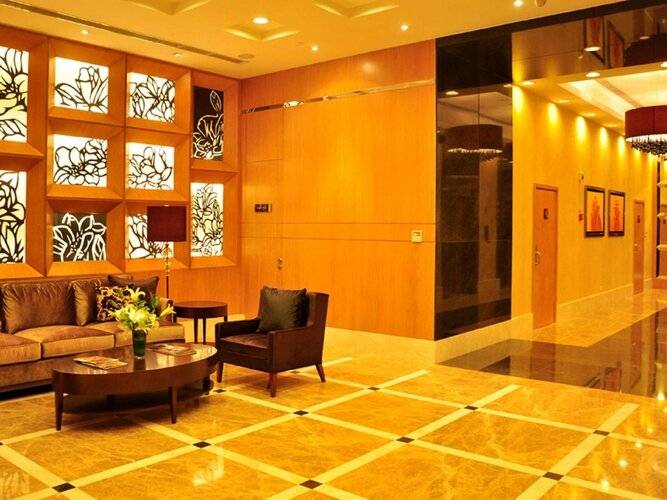 Oakwood Residences Shanghai