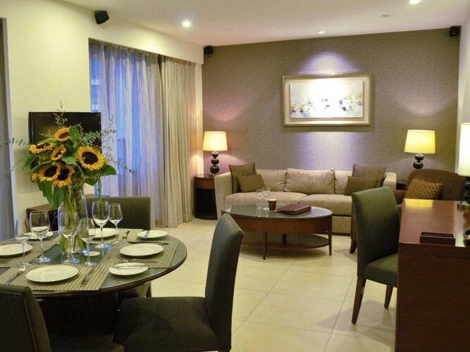 Oakwood Residences Shanghai