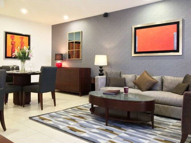 Oakwood Residences Shanghai