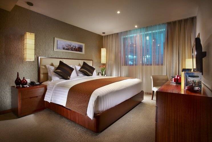 Oakwood Residences Shanghai