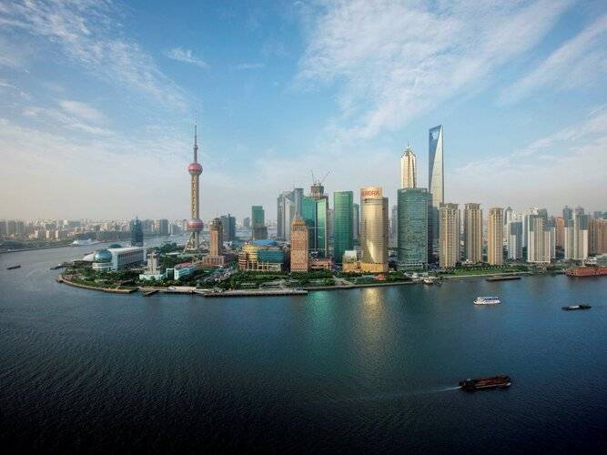 Park Hyatt Shanghai