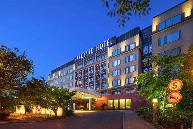 Parkyard Hotel