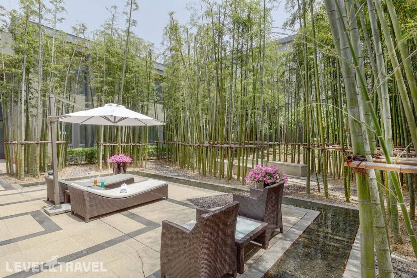 Shanghai Zhangjiang Parkyard Hotel — фото 11