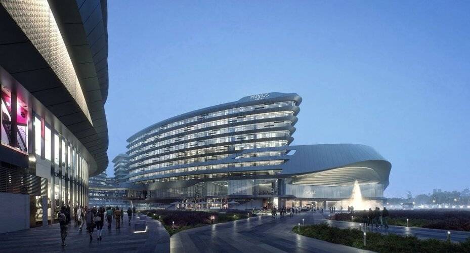 Primus Hotel Shanghai Hongqiao