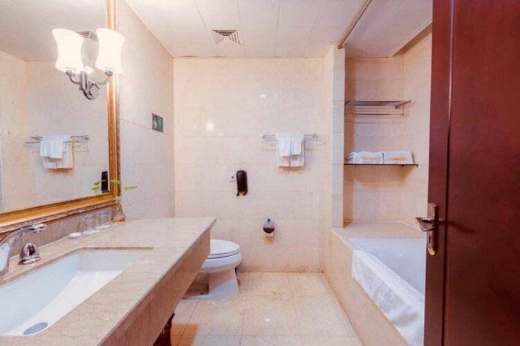 Shanghai Shahai International Hotel