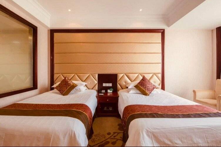 Shanghai Shahai International Hotel