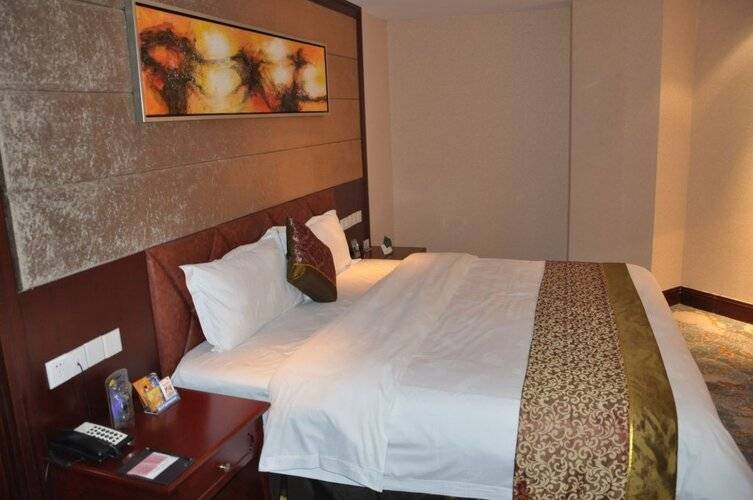 Shanghai Shahai International Hotel