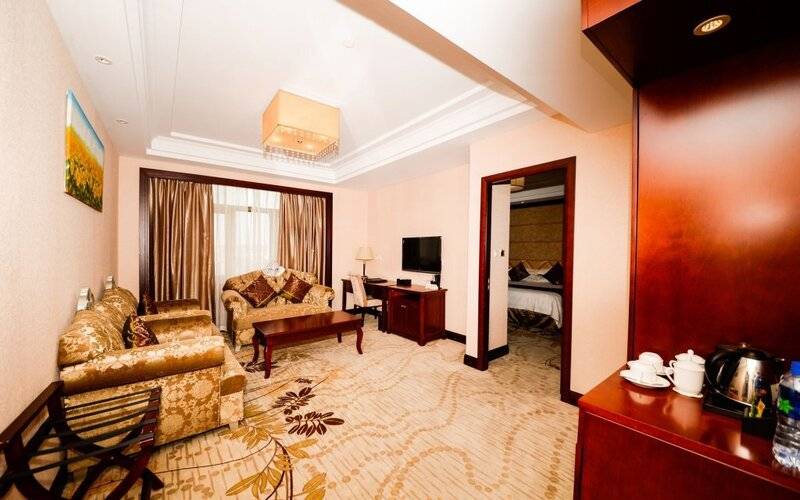 Shanghai Shahai International Hotel