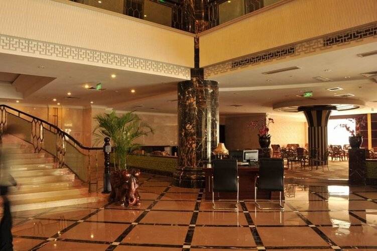 Shanghai Shahai International Hotel
