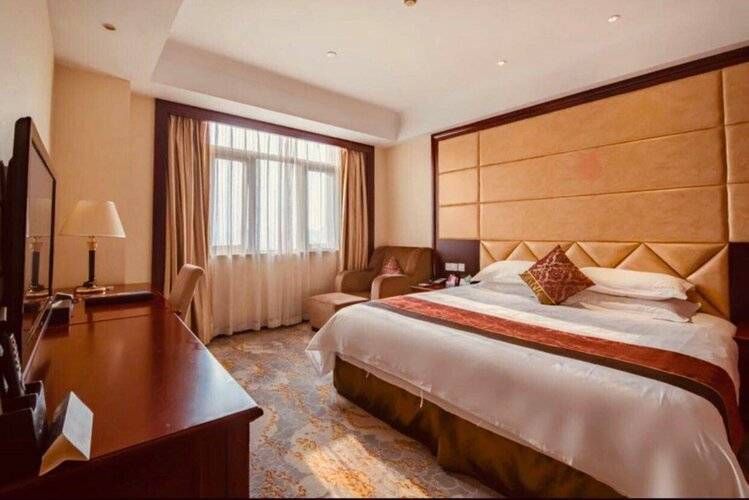 Shanghai Shahai International Hotel