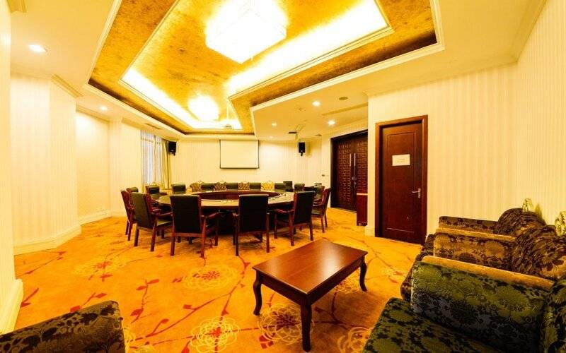 Shanghai Shahai International Hotel