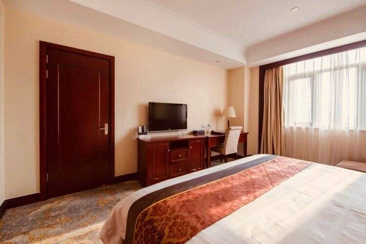 Shanghai Shahai International Hotel