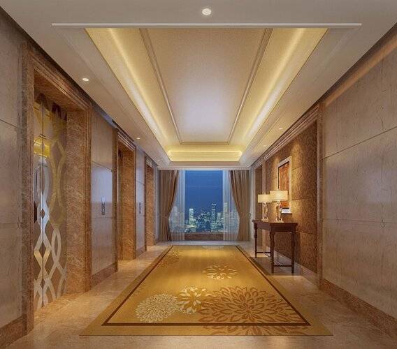 Shanghai Shahai International Hotel
