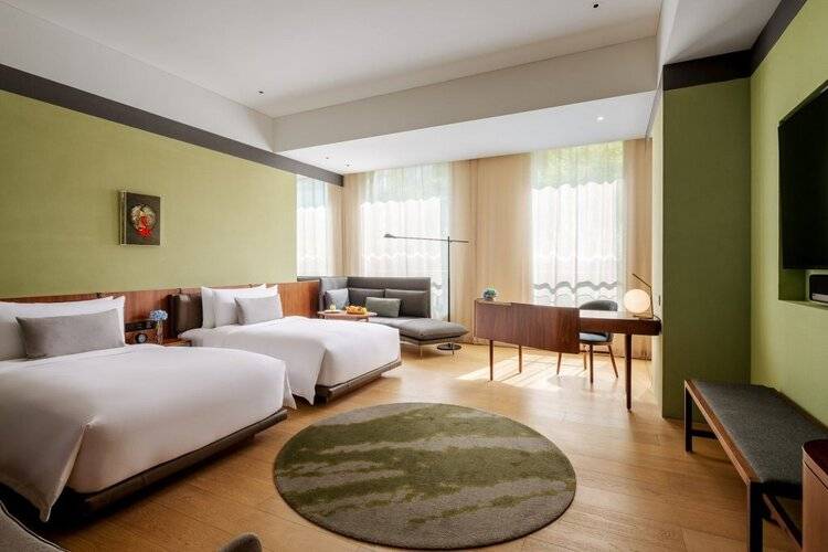 The Sukhothai Shanghai