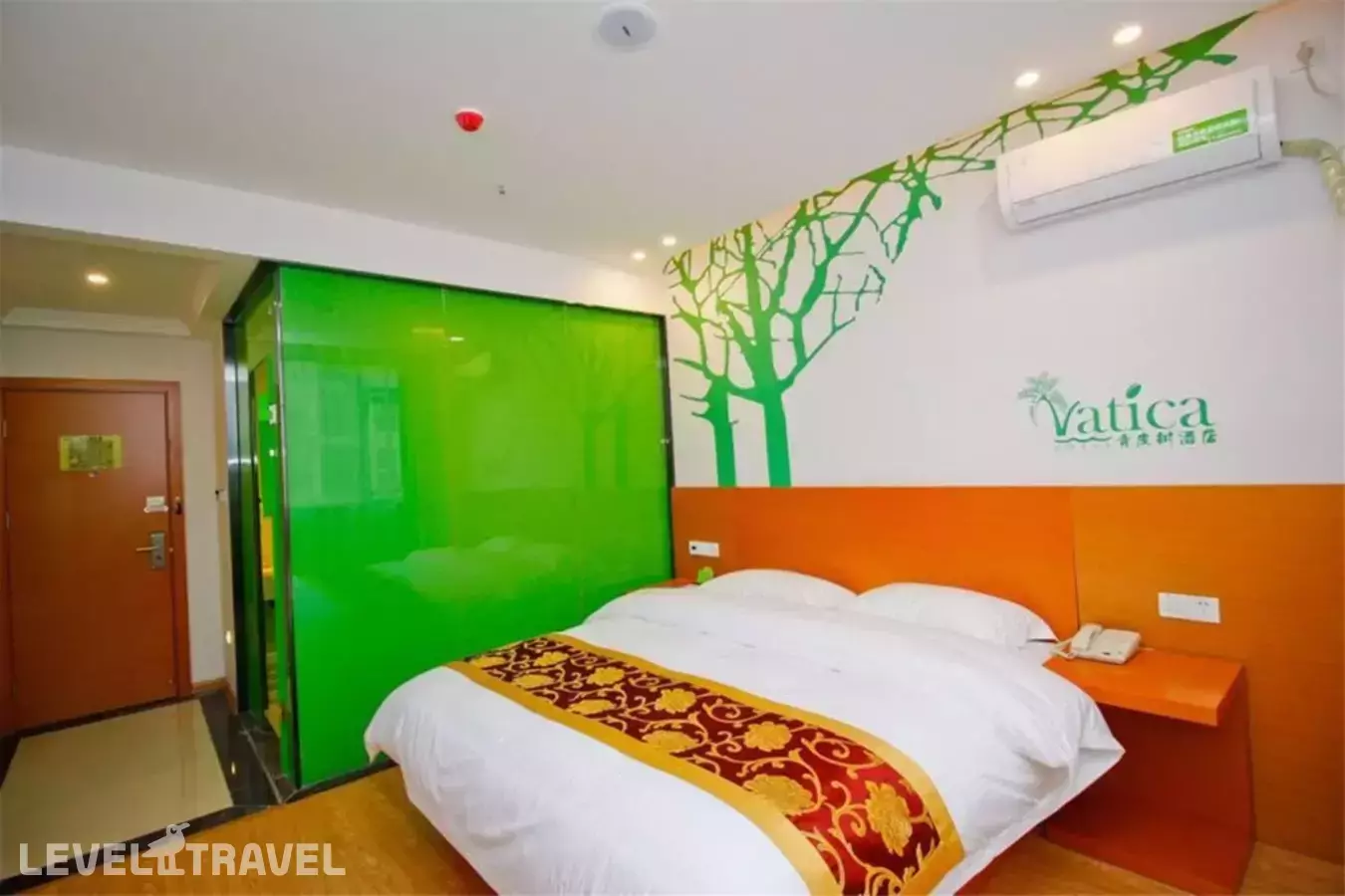 Vatica Shanghai Jiading District Anting Metro Station Volkswagen Factory Hotel