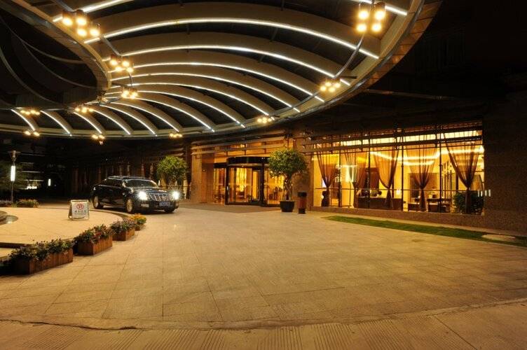Zte Hotel