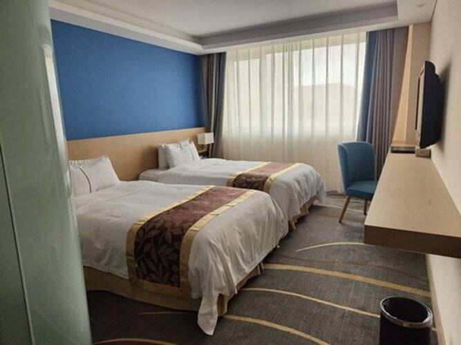 Zte Hotel