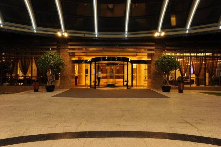 Zte Hotel