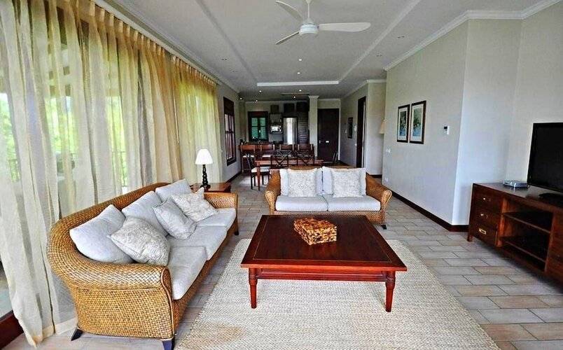 Eden Island, Beach Front, Luxury, 3 Bed Ensuite, Wifi