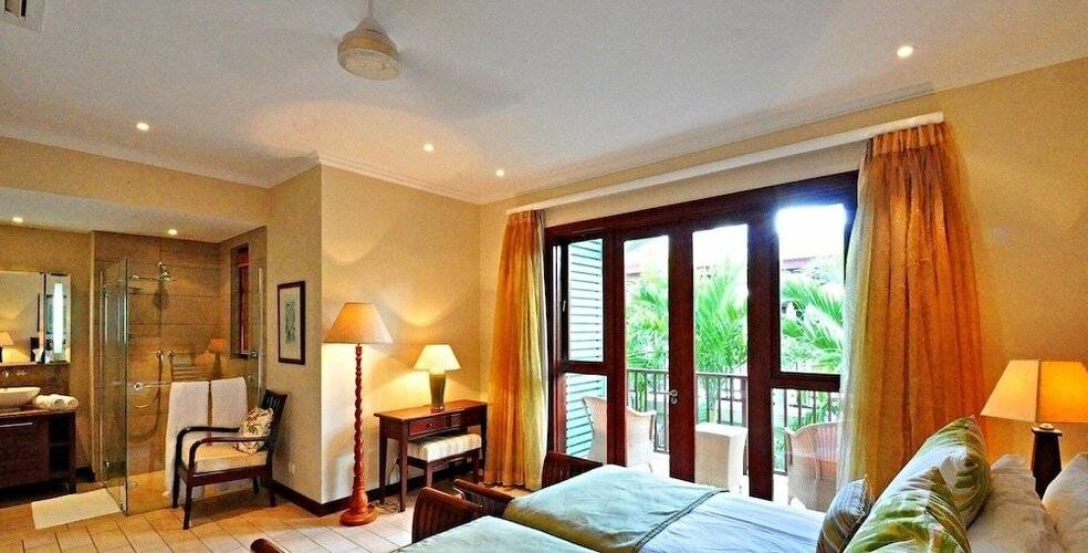 Eden Island, Beach Front, Luxury, 3 Bed Ensuite, Wifi